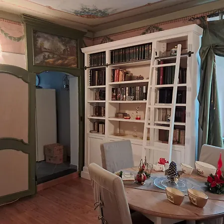 Casa Dipinta Lejlighed *