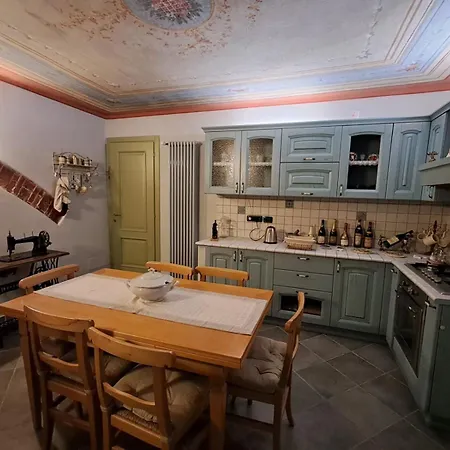 Casa Dipinta Apartamento