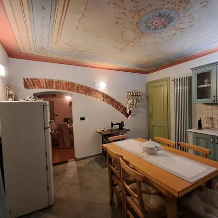 Lejlighed Casa Dipinta *