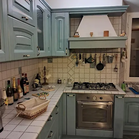 Casa Dipinta Apartamento
