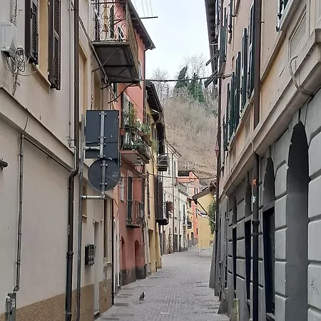 Apartament Casa Dipinta